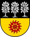 Coat of arms of Birkenheide