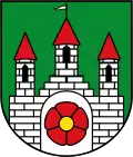 Coat of arms of Blomberg