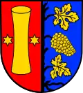 Coat of arms of Bockenau