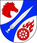 Coat of arms of Bröthen