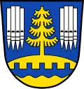 Coat of arms of Crostau