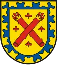 Coat of arms of Demen