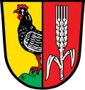 Coat of arms of Dittelbrunn