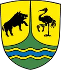 Coat of arms of Ebersbach-Neugersdorf