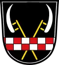 Coat of arms of Emmering