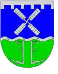Coat of arms of Engelschoff