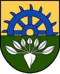Coat of arms of Frellstedt