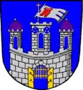 Coat of arms of Garz