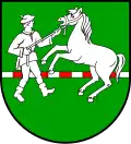 Coat of arms of Gribbohm