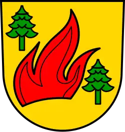 Coat of arms of Gschwend
