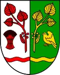Coat of arms of Hübingen