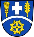 Coat of arms of Habach