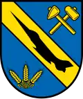 Coat of arms of Hahn