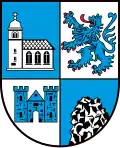 Coat of arms of Haschbach am Remigiusberg