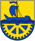 Coat of arms of Heidenau