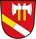 Coat of arms of Hilgertshausen-Tandern