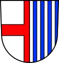 Municipal coat of arms of Hohentengen am Hochrhein