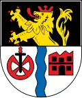 Coat of arms of Hoppstädten-Weiersbach