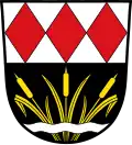 Coat of arms of Karlshuld