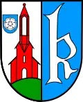 Coat of arms of Kerzenheim
