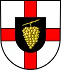 Coat of arms of Kesten