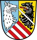 Coat of arms of Kleinsendelbach
