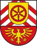 Coat of Arms of Gütersloh district