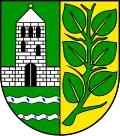 Coat of arms of Lüdersburg