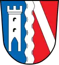 Coat of arms of Laberweinting
