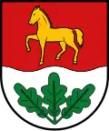 Coat of arms of Ludwigslust