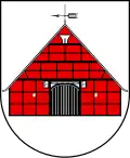 Coat of arms of Messenkamp