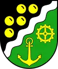 Coat of arms of Moorrege