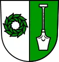 Coat of arms of Neckarwestheim