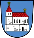 Coat of arms of Neukirchen b.Hl.Blut