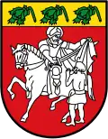 Coat of arms of Nottuln