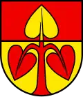 Coat of arms of Oderwald