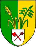 Coat of arms of Paschel