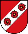 Coat of arms of Rosendahl