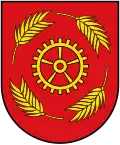 Coat of arms of Werlte