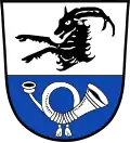 Coat of arms of Steinhöring