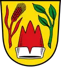 Coat of arms of Stephansposching