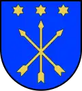 Coat of arms of Stockelsdorf
