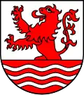 Coat of arms of Surberg