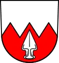 Coat of arms of Vöhringen