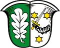 Coat of arms of Wallersdorf