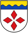 Coat of arms of Wawern