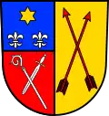 Coat of arms of Wehr