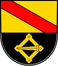 Coat of arms of Weiler bei Monzingen