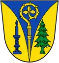 Coat of arms of Weitramsdorf