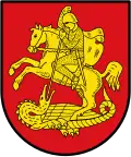 Coat of arms of Wollbrandshausen